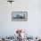 An Sh-60 Sea Hawk Lands on the Flight Deck Aboard USS Bataan-null-Framed Photographic Print displayed on a wall