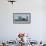 An Sh-60 Sea Hawk Lands on the Flight Deck Aboard USS Bataan-null-Framed Photographic Print displayed on a wall