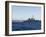 An Sh-60R Sea Hawk Helicopter Lands on the Flight Deck of USS Ramage-null-Framed Photographic Print