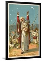 An Ulama Preaching Jihad-null-Framed Giclee Print