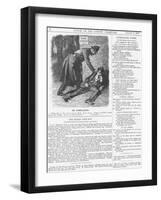 An Unbeliever, 1886-Joseph Swain-Framed Giclee Print