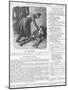 An Unbeliever, 1886-Joseph Swain-Mounted Giclee Print