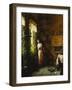 An Unexpected Arrival-Knut Ekvall-Framed Giclee Print