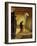 An Unfinished Masterpiece-Philip Burne-Jones-Framed Giclee Print