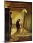 An Unfinished Masterpiece-Philip Burne-Jones-Mounted Giclee Print