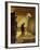 An Unfinished Masterpiece-Philip Burne-Jones-Framed Giclee Print