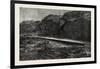 An Unfinished Obelisk. Egypt, 1879-null-Framed Giclee Print