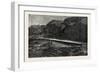 An Unfinished Obelisk. Egypt, 1879-null-Framed Giclee Print