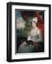 An Unfinished Portrait of Mrs Soane-John Jackson-Framed Giclee Print