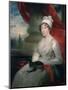 An Unfinished Portrait of Mrs Soane-John Jackson-Mounted Giclee Print