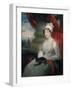 An Unfinished Portrait of Mrs Soane-John Jackson-Framed Giclee Print