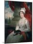 An Unfinished Portrait of Mrs Soane-John Jackson-Mounted Giclee Print