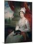 An Unfinished Portrait of Mrs Soane-John Jackson-Mounted Giclee Print