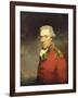 An Unknown British Officer, Probably of 11th (North Devonshire) Regiment of Foot, C.1800-John Hoppner-Framed Giclee Print