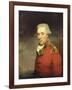 An Unknown British Officer, Probably of 11th (North Devonshire) Regiment of Foot, C.1800-John Hoppner-Framed Giclee Print