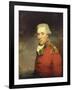 An Unknown British Officer, Probably of 11th (North Devonshire) Regiment of Foot, C.1800-John Hoppner-Framed Giclee Print