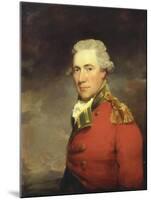 An Unknown British Officer, Probably of 11th (North Devonshire) Regiment of Foot, C.1800-John Hoppner-Mounted Giclee Print