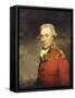 An Unknown British Officer, Probably of 11th (North Devonshire) Regiment of Foot, C.1800-John Hoppner-Framed Stretched Canvas