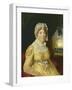 An Unknown Woman, 1811-James Ward-Framed Giclee Print
