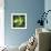 An Unusual Nebula in the Cosmos Has a Heart at its Center-null-Framed Art Print displayed on a wall