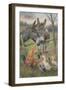 An Urban Council-Herbert William Weekes-Framed Giclee Print