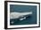 An X-47B Unmanned Combat Air System Launches from USS George H.W. Bush-null-Framed Photographic Print