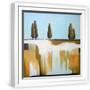 White Frame
