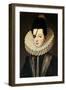 Ana De Mendoza, Princess of Eboli, 16th Century, Spanish Renaissance-Alonso Sanchez Coello-Framed Premium Giclee Print