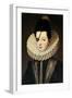 Ana De Mendoza, Princess of Eboli, 16th Century, Spanish Renaissance-Alonso Sanchez Coello-Framed Premium Giclee Print