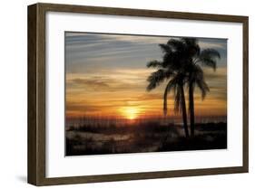 Ana Maria Sunset-Mike Jones-Framed Giclee Print