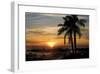 Ana Maria Sunset-Mike Jones-Framed Giclee Print