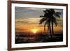 Ana Maria Sunset-Mike Jones-Framed Giclee Print