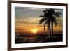 Ana Maria Sunset-Mike Jones-Framed Giclee Print