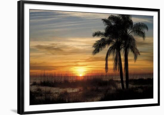 Ana Maria Sunset-Mike Jones-Framed Giclee Print