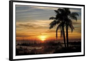 Ana Maria Sunset-Mike Jones-Framed Giclee Print