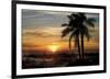 Ana Maria Sunset-Mike Jones-Framed Giclee Print