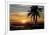 Ana Maria Sunset-Mike Jones-Framed Giclee Print