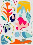 Matisse Inspired Shapes-Ana Rut Bre-Photographic Print