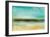 Ana's Pier-Wani Pasion-Framed Giclee Print