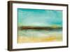 Ana's Pier-Wani Pasion-Framed Giclee Print