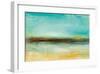 Ana's Pier-Wani Pasion-Framed Giclee Print