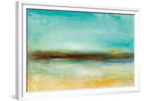 Ana's Pier-Wani Pasion-Framed Giclee Print