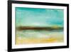 Ana's Pier-Wani Pasion-Framed Giclee Print