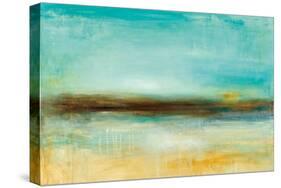 Ana's Pier-Wani Pasion-Stretched Canvas