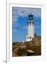 Anacapa Lighthouse, 2018-null-Framed Photographic Print