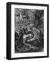 Anaconda-null-Framed Art Print