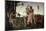 Anacreon, Bacchus and Aphrodite, 1848-Jean Leon Gerome-Mounted Giclee Print