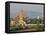 Anada Temple, Bagan, Myanmar, Asia-Upperhall Ltd-Framed Stretched Canvas