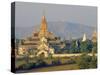 Anada Temple, Bagan, Myanmar, Asia-Upperhall Ltd-Stretched Canvas