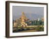 Anada Temple, Bagan, Myanmar, Asia-Upperhall Ltd-Framed Photographic Print